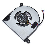 Ventilador Cpu 4 Pines Dell Inspiron 13 5000 5368 5378 5379