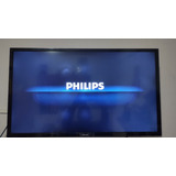 Tv Led Philips Hd 32 5100 Series Con Defecto En Pantalla