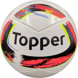 Bola Topper Campo Samba Velocity Pró Paranaense 2023 Oficial