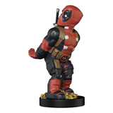 Deadpool Rear Soporte Para Tel Móvil Y Mando De Videojuegos