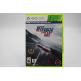 Jogo Xbox 360 - Need For Speed: Rivals (1)