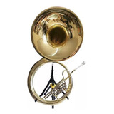 Versalles Tuba Sousaphone Laqueada Hsd-6000