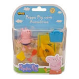 Peppa Pig Figuras Com Acessórios George 2317