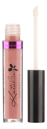 Brillo Labial Con Aplicador Gloss- Katalia Color 09- Nude