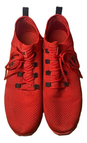 Zapatillas Rbx Rojas | Talle Us 10.5