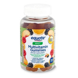 Multivitaminico Vitaminas Adulto Con 150 Gomitas Eg J17 Sabor Frutas