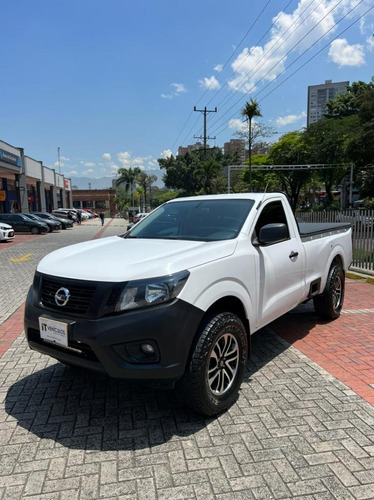 Nissan Np 300 Frontier 2.5 Mt 4x2 2017