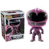 Funko Pop Power Rangers Pink Y Red  Jugueteria Bunny Toys