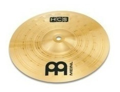 Platillo Meinl Hcs Splash 10 Pulgadas Hcs10s