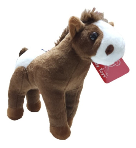 Peluche Caballo Con Sonido Por Unidad