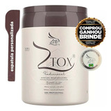 Ztox Zap Regeneradora Btox 950g Original - Antifrizz 