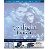 Crepúsculo Siempre: La Saga Completa En Caja