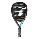 Pala Bullpadel Raider Power 2023 Color Negro