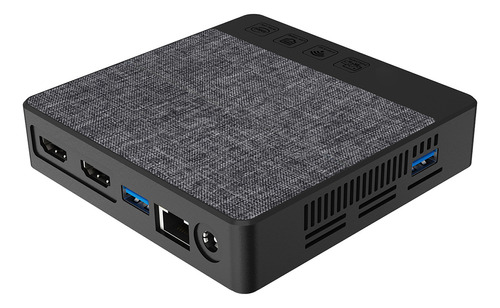 Mini Host Con Mini Computadora De Escritorio Intel Pc 6g Dua
