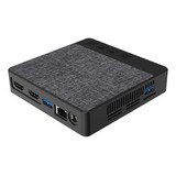 Mini Host Con Mini Computadora De Escritorio Intel Pc 6g Dua