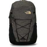 Mochila Cryptic The North Face Gris Y Negro 26 Litros