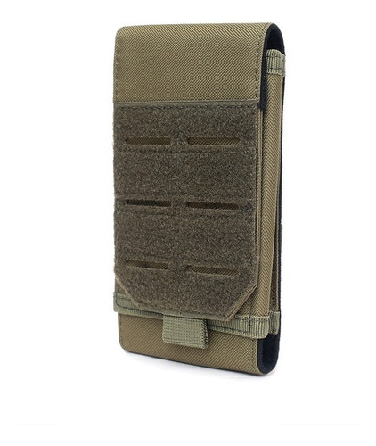 Funda Militar Para Celular Mochila Molle Tactica Policia R10