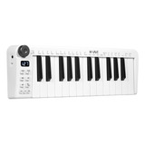 Controlador Mini Teclado Midi M-vave Midi.smk-25 Mini Knob