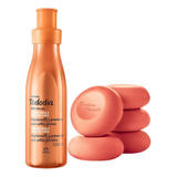 Kit Tododia Jabones + Body Splash Natura