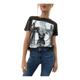 Remera Spears Brit Britney Spears Rock Blusa Batik Britne