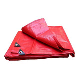 Lona Super Reforzada Impermeable 3x9 Mts Varios Colores