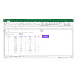 Excel Para Realizar Libro Diario Y Libro Mayor Contabilidad