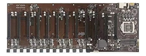 Motherboard Para Mineria B250 Onda Intel Celeron Gpu 