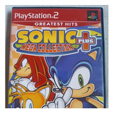 [jogo] Sonic Mega Collection Plus - Para Ps2