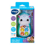 Telefono Celular Vtech Luces Y Sonidos Para Bebe