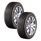 Paquete De 2 Llantas 225/55r17 Goodyear Efficientgrip Perfor