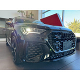 Audi Rs Q3  Rsq3 Sportback 2.5t 400 Hp Entrega Inmediata! 