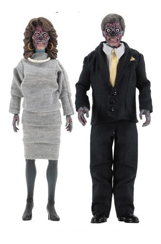 Neca They Live Aliens