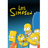 Los Simpsons - Temporadas 1-27 Latino (pendrive)
