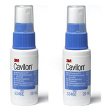 Pack 2 Cavilon Spray 3m Protector Sin Alcohol 28 Ml 3346e