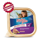 Comida Húmeda Gato Miglior Gatt