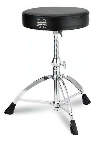 Banco De Bateria Mapex T660 Ferragem Dupla E Ajuste Espiral