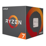 Processador Gamer Amd Ryzen 7 2700x Octa Core 4.3ghz 
