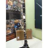 Clarinete Yamaha Ycl 33 Cod: 166