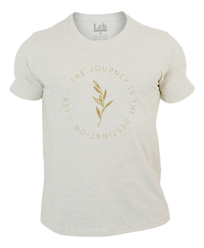 Camiseta Estampada Journey Algodão Premium