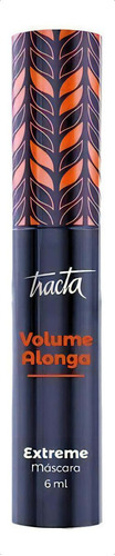 Tracta Volume Alongado Mascara De Cílios Preto