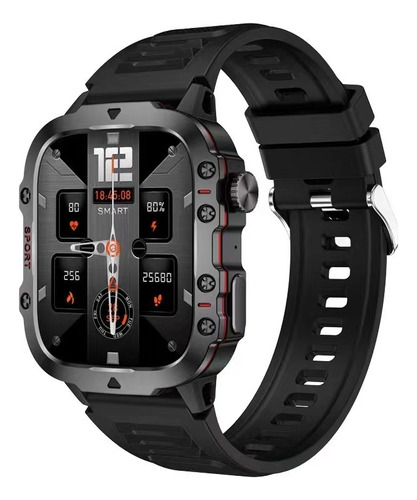 Reloj Inteligente Bluetooth Calling Sports A Prueba De Agua