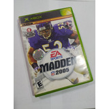 Madden 2005 - Xbox Clasico 