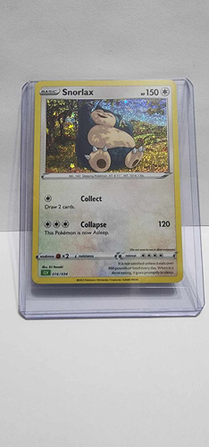 Tarjeta Carta Pokemon Go Violet Snorlax Vintage Pikachu