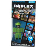 Roblox The Ensign Deluxe Mystery Pack