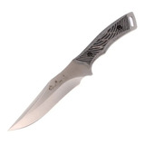 Cuchillo Muela Monte Thyphoon, Micarta Gris/negro 500655