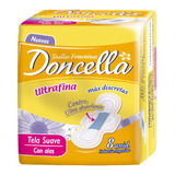 10 Doncella Toalla Pocket Ultraf Tela Suave X 8