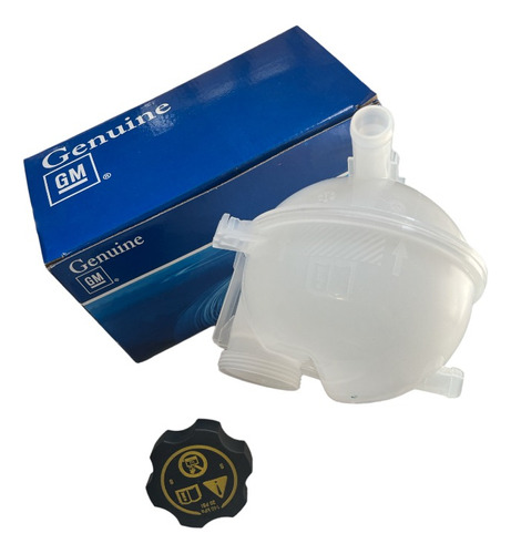 Deposito Anticongelante Agua) Onix 1.2l 2023 / Con Tapon