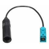 Adaptador Fêmea Antena Rádio Original Gol G6 G7 G8 Jetta ...