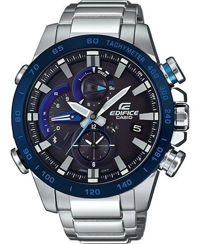 Casio Edifice Smartphone Eqb-800db-1a Solar Reloj Hombre 