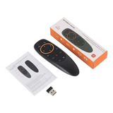 Control Remoto Air Mouse G10 Programable, Voz Y Giroscopio.